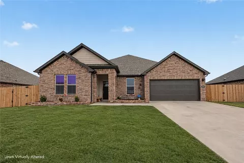 2008 Hahn St, Pea Ridge, AR 72751