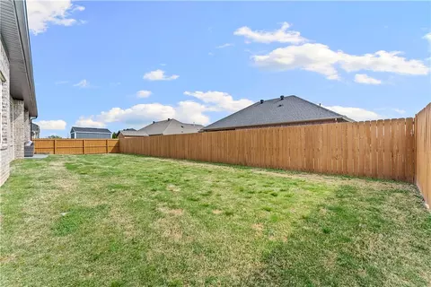Exterior - 541 Bronco St, Centerton, AR 72719 photo 11 of 12