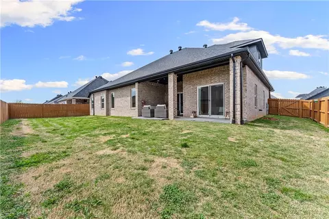 Exterior - 541 Bronco St, Centerton, AR 72719 photo 10 of 12