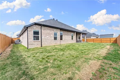 Exterior - 541 Bronco St, Centerton, AR 72719 photo 12 of 12