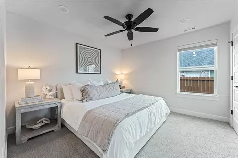 Bedroom - 541 Bronco St, Centerton, AR 72719 photo 3 of 5