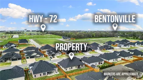 View/Area - 541 Bronco St, Centerton, AR 72719 photo 7 of 7