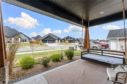 Exterior - 541 Bronco St, Centerton, AR 72719 photo 3 of 12