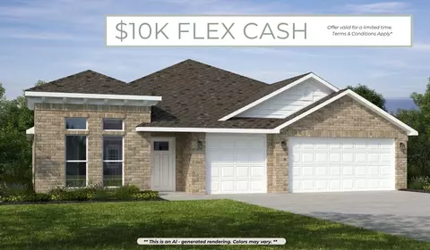 1003 Lambrusco Blvd, Tontitown, AR 72762