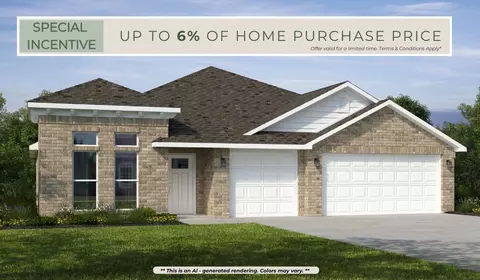 1003 Lambrusco Blvd, Tontitown, AR 72762