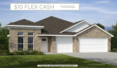 1003 Lambrusco Blvd, Tontitown, AR 72762