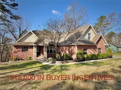 15211 Haynes Rd, Rogers, AR 72756