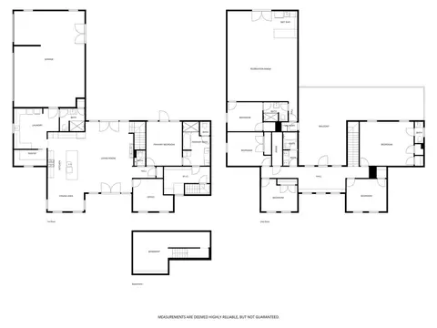 Floorplan - 21665 Griggs Rd, Springdale, AR 72762 photo 1 of 3