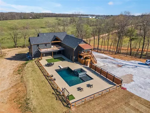Exterior - 21665 Griggs Rd, Springdale, AR 72762 photo 12 of 12