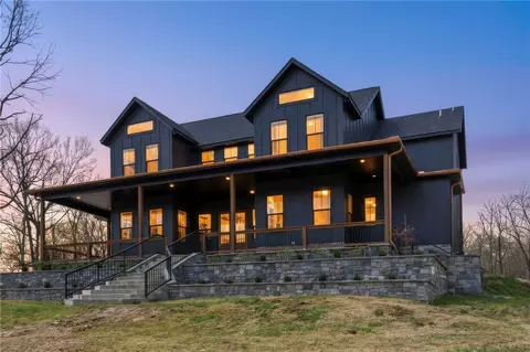 Exterior - 21665 Griggs Rd, Springdale, AR 72762 photo 3 of 12