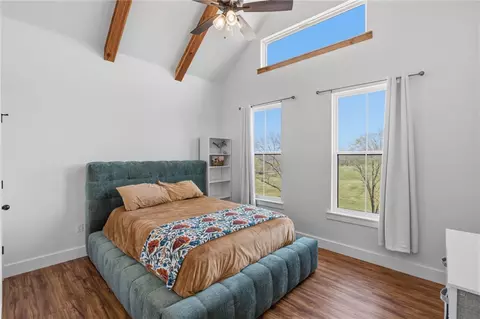 Bedroom - 21665 Griggs Rd, Springdale, AR 72762 photo 3 of 6