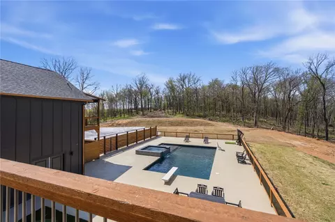 Exterior - 21665 Griggs Rd, Springdale, AR 72762 photo 6 of 12