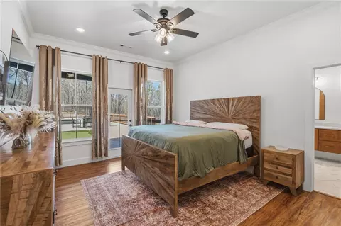 Bedroom - 21665 Griggs Rd, Springdale, AR 72762 photo 1 of 6