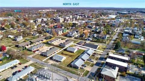 201 SE 203 205 209 507 Se 6th A St, Bentonville, AR 72712