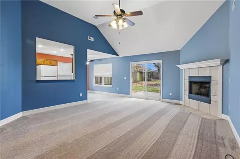 Living - 801 Walker St, Centerton, AR 72719 photo 3 of 3