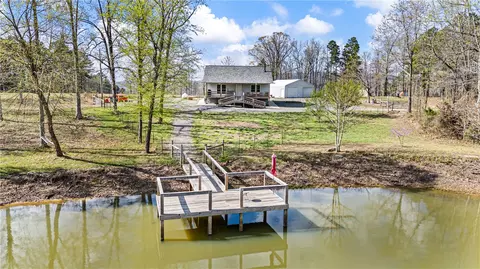 3131 Oyler Rd, Clinton, AR 72031