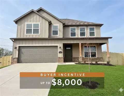 2631 Relaxation Ave, Springdale, AR 72764