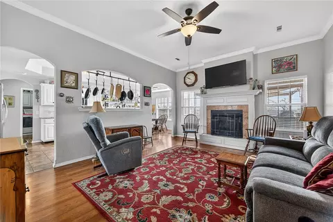 Living - 750 Sienna Dr, Centerton, AR 72719 photo 1 of 3