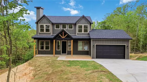 12 Arbroath Ln, Bella Vista, AR 72715