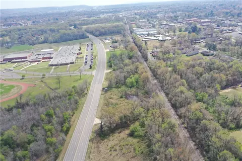 lot S 9-13 W Parkway Dr, Russellville, AR 72801