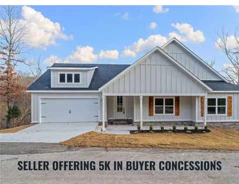 58 Dunkeld Dr, Bella Vista, AR 72715