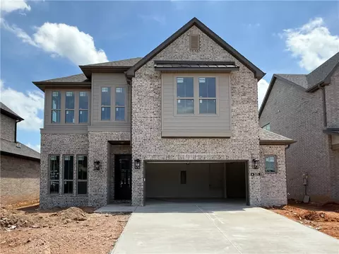 3105 S 14th Pl, Rogers, AR 72758