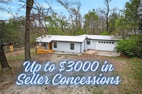 18880 Shoreline, Fayetteville, AR 72703