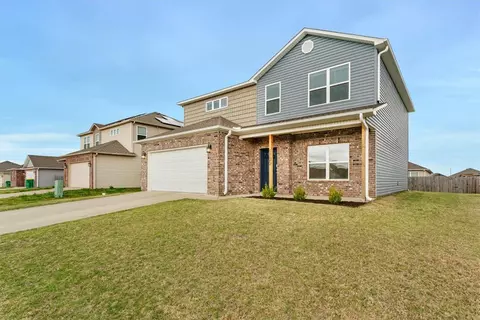 Exterior - 1700 King Rd, Centerton, AR 72719 photo 2 of 4