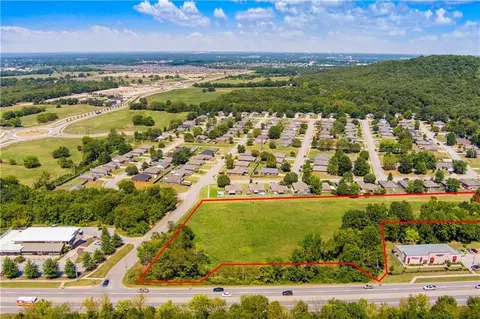 4 83 Acres On Martin Luther King, Fayetteville, AR 72704