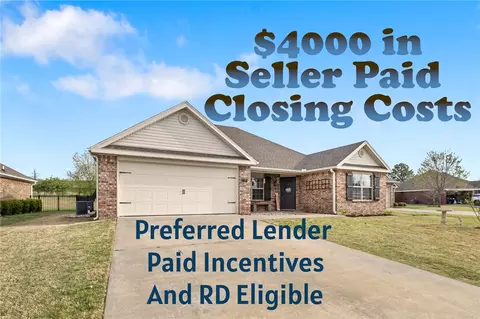 2350 Bunker Ln, Farmington, AR 72730