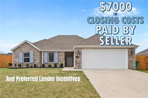 251 Pennsylvania Ave, Farmington, AR 72730