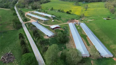 8111 Highway 103, Green Forest, AR 72638