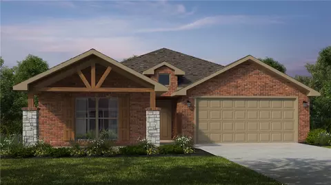 1813 Silk St, Pea Ridge, AR 72751