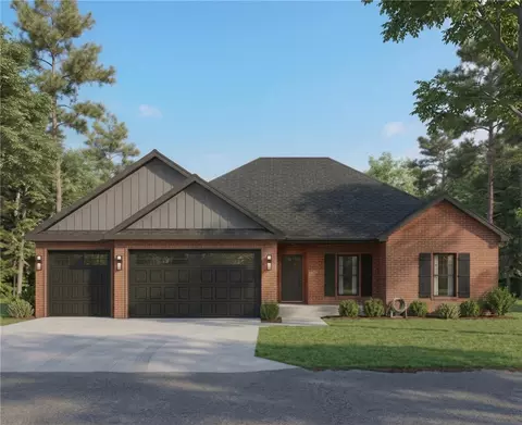 44 Ashdown Dr, Bella Vista, AR 72714