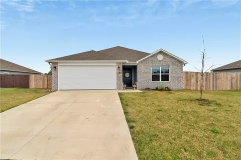 183 Justin St, Elkins, AR 72727