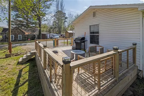 Exterior - 255 Wheeler St, West Fork, AR 72774 photo 8 of 14