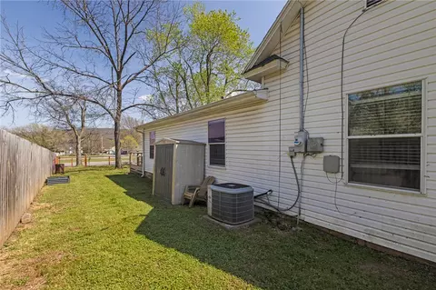 Exterior - 255 Wheeler St, West Fork, AR 72774 photo 9 of 14