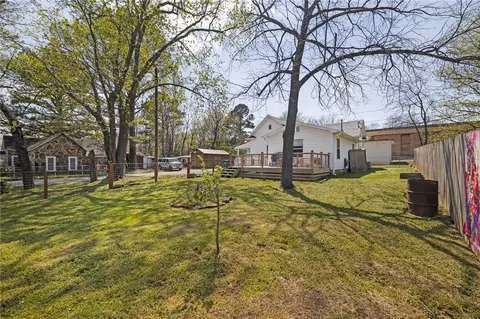 Exterior - 255 Wheeler St, West Fork, AR 72774 photo 10 of 14