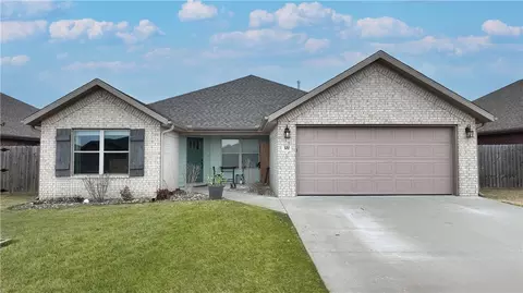 300 Citation St, Bentonville, AR 72713