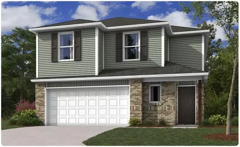 1103 Colossal Ave, Lowell, AR 72745