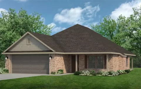 4197 W Barhem Dr, Fayetteville, AR 72704