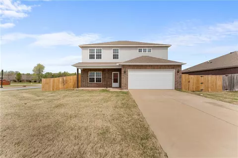 4212 SW Comstock Ave, Bentonville, AR 72713