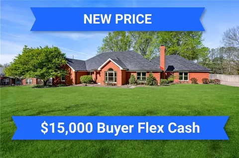 3874 Tahoe Circle Dr, Springdale, AR 72762