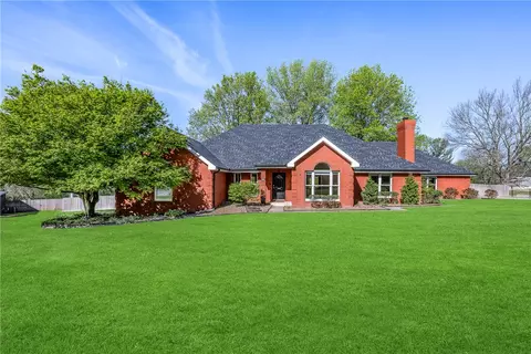 3874 Tahoe Circle Dr, Springdale, AR 72762