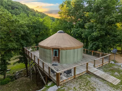 Exterior - 3931 Zack Rd, Marshall, AR 72650 photo 4 of 6
