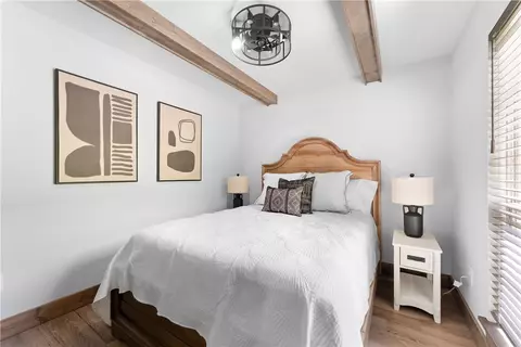 Bedroom - 3931 Zack Rd, Marshall, AR 72650 photo 6 of 12