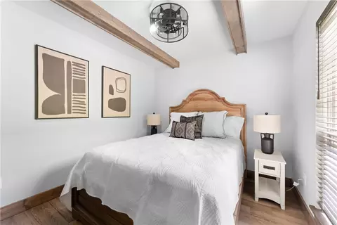Bedroom - 3931 Zack Rd, Marshall, AR 72650 photo 6 of 12