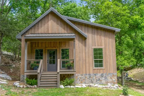 Exterior - 3931 Zack Rd, Marshall, AR 72650 photo 5 of 8