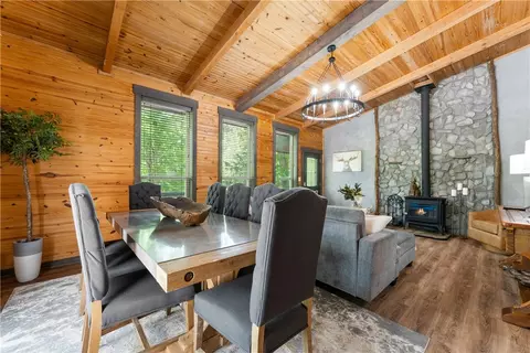Dining - 3931 Zack Rd, Marshall, AR 72650 photo 1 of 3