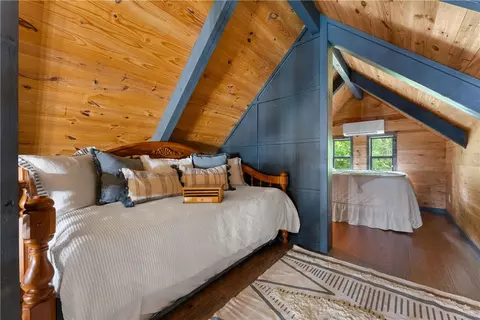 Bedroom - 3931 Zack Rd, Marshall, AR 72650 photo 11 of 12